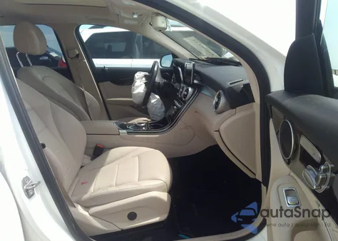 2019 Mercedes-Benz Glc 300 4Matic из США, поврежденный, VIN WDC0G4KB9KV174926